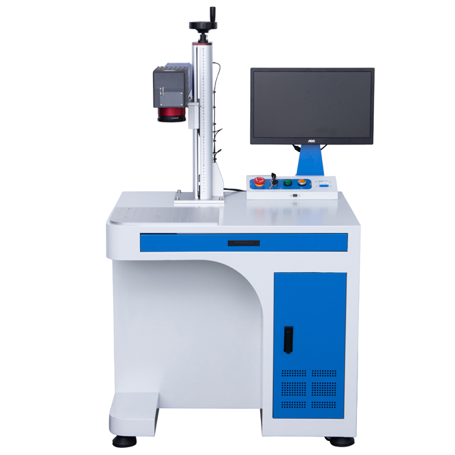 Desktop-3D-Galvo-Laserbeschriftungsmaschine