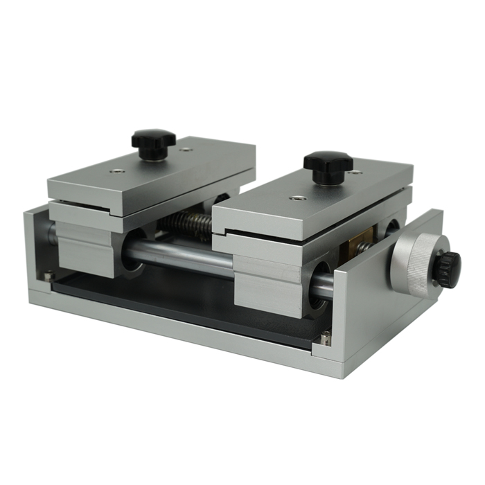 Blechhalterhalterung für Laserbeschriftungsmaschine