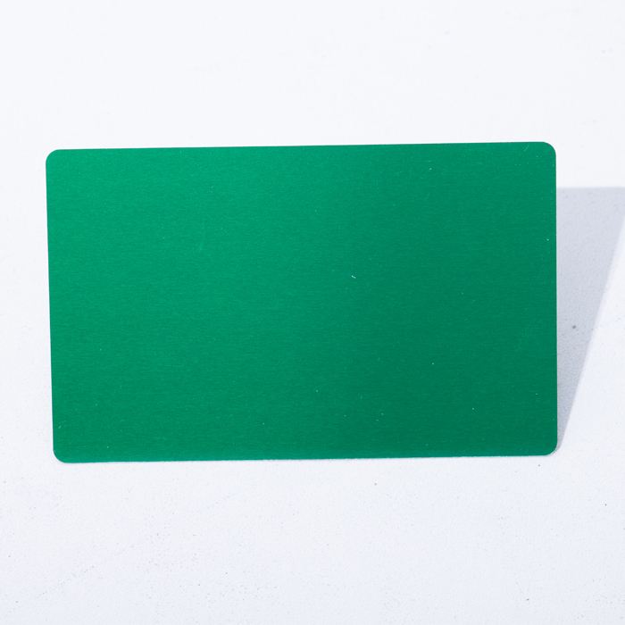 Aluminiumlegierungs-Blechprüfmaterial für Laser-Markierungsmaschine