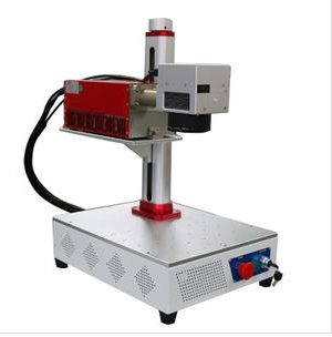 Wie benutzt man eine UV-Laserbeschriftungsmaschine?