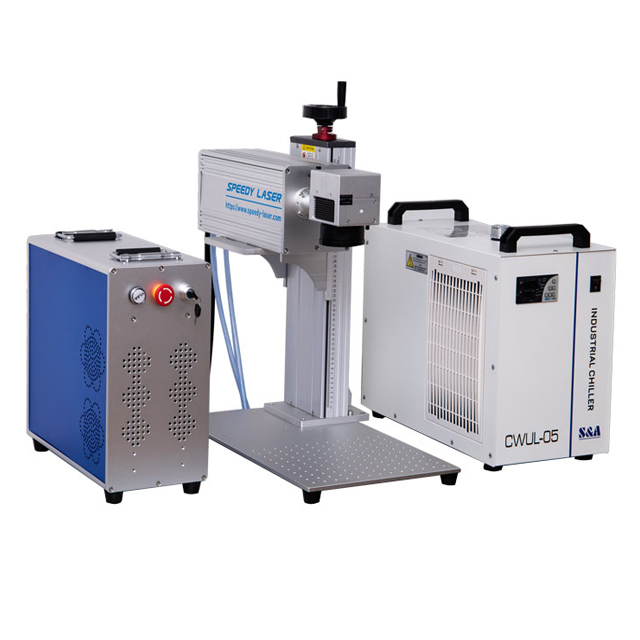 Speedy Laser UV 3 Watt UV-Lasergraviermaschine
