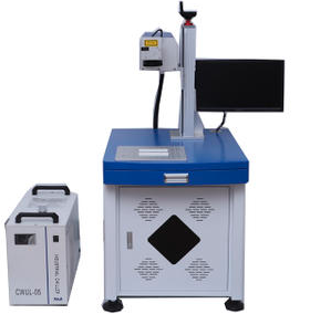Die Anwendung der UV-Laserbeschriftungsmaschine?