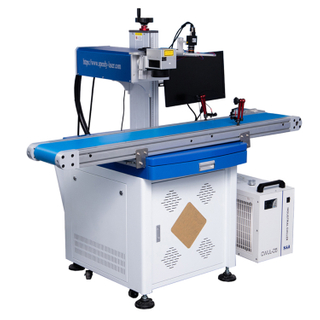 CCD -Kamera UV -Lasermarkierungsmaschine