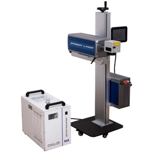Lebensmittelverpackung UV-Lasergravierdruckmaschine